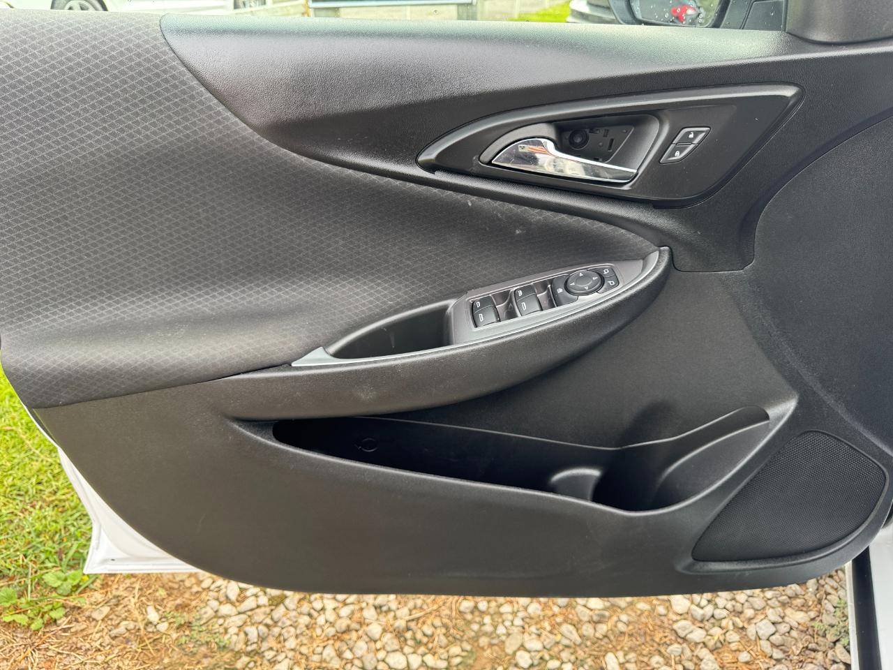 Chevrolet Malibu 1LT 2024
