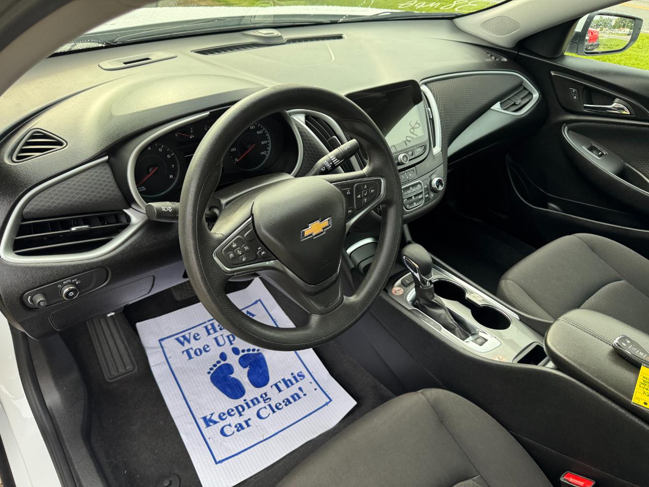 Chevrolet Malibu 1LT 2024