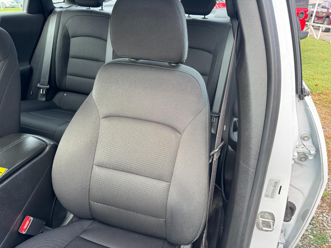 Chevrolet Malibu 1LT 2024