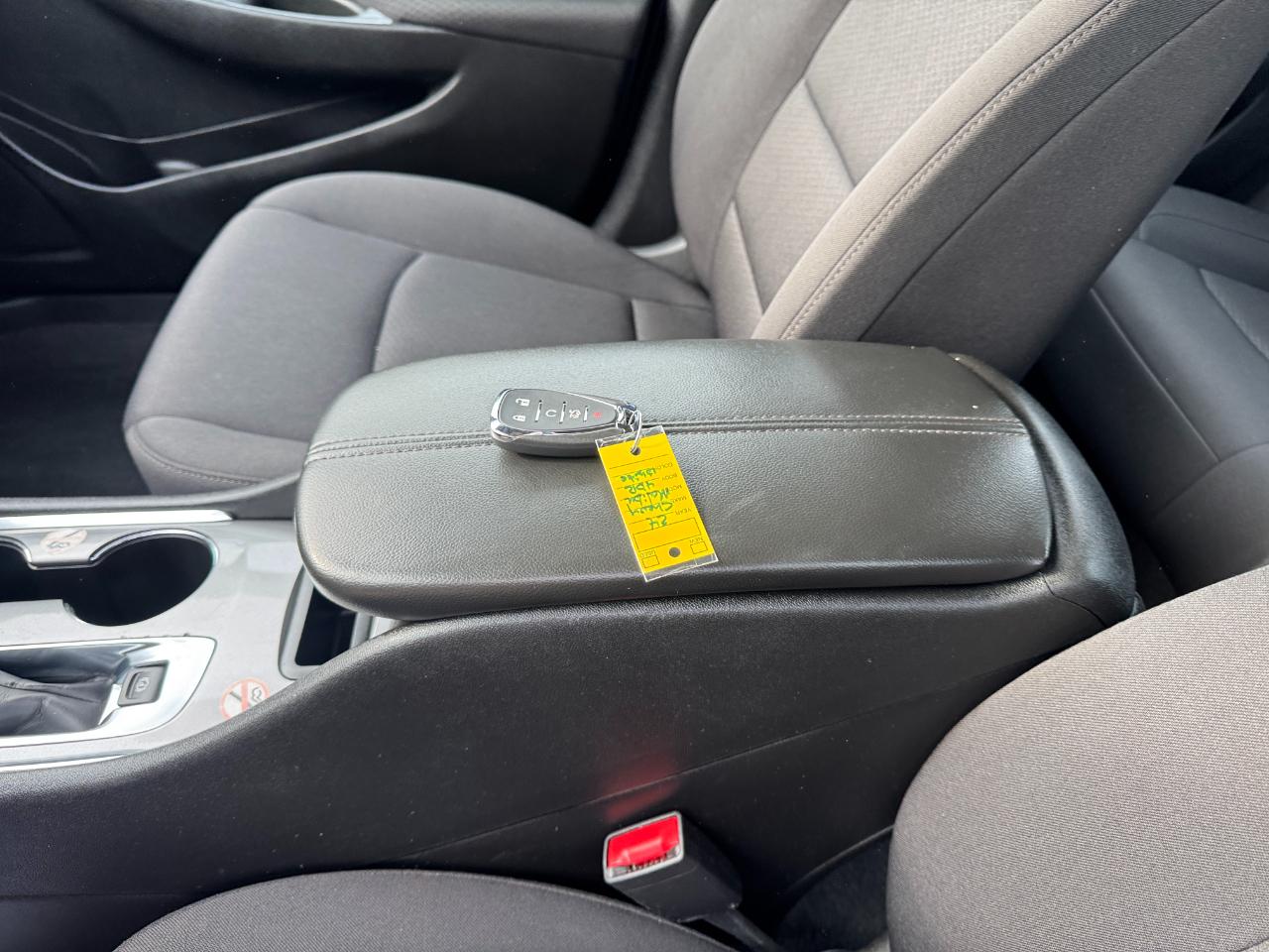 Chevrolet Malibu 1LT 2024