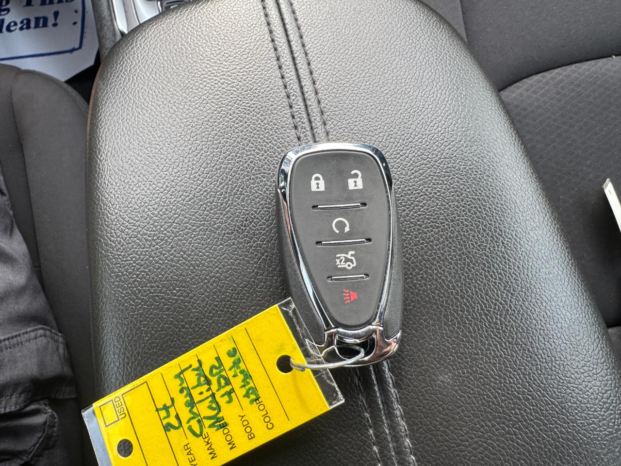 Chevrolet Malibu 1LT 2024