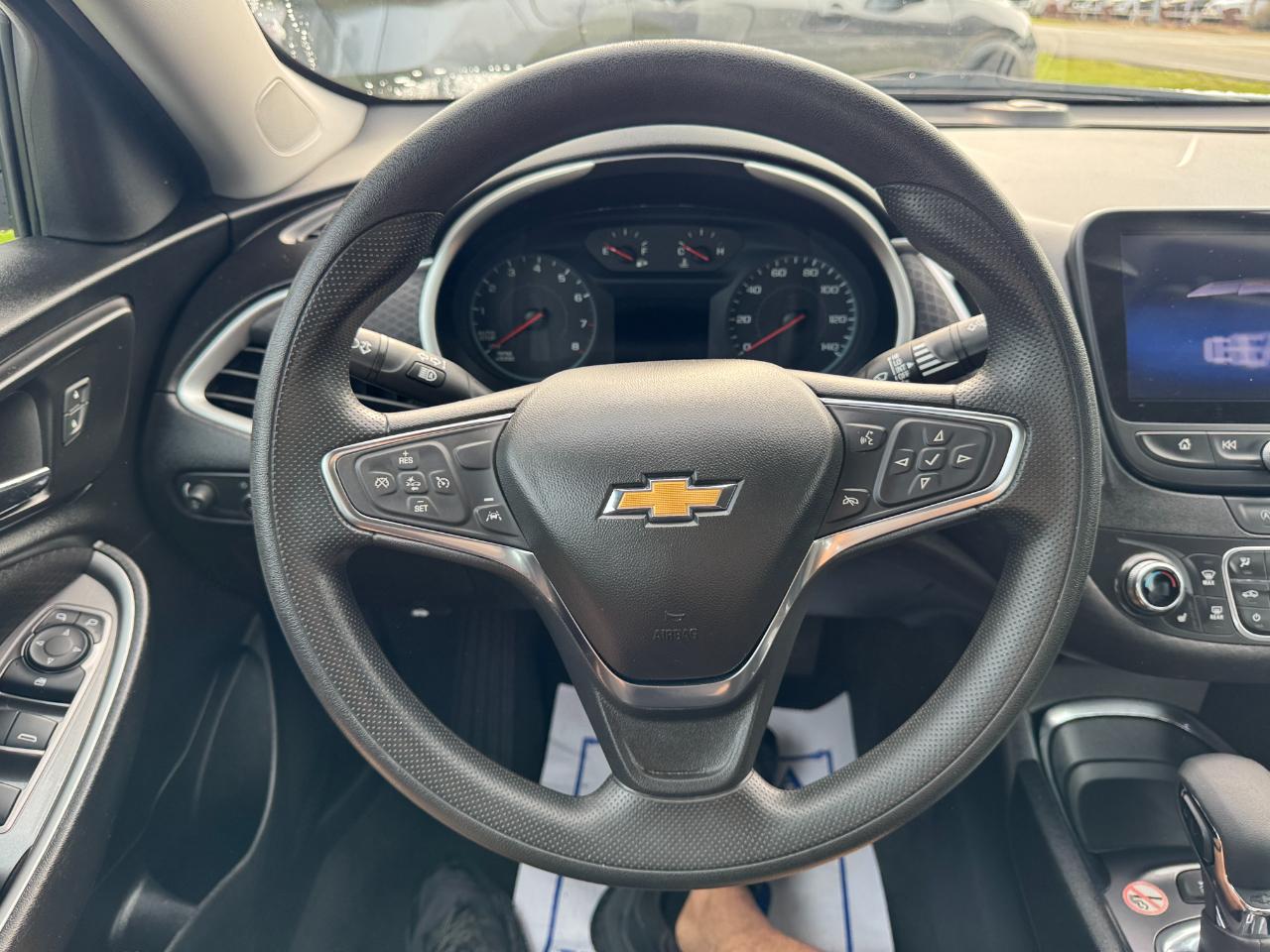 Chevrolet Malibu 1LT 2024