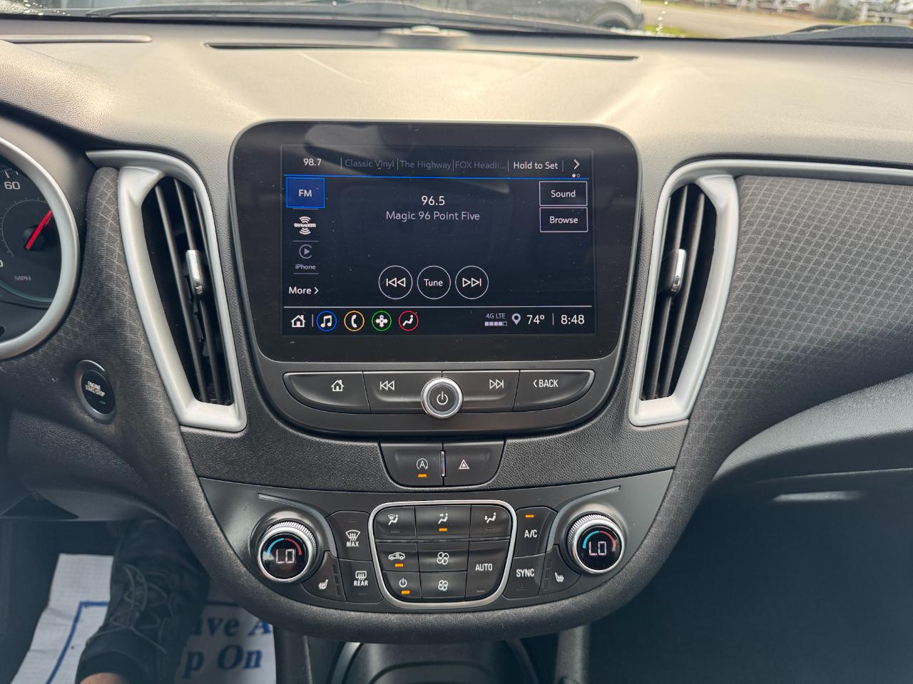 Chevrolet Malibu 1LT 2024