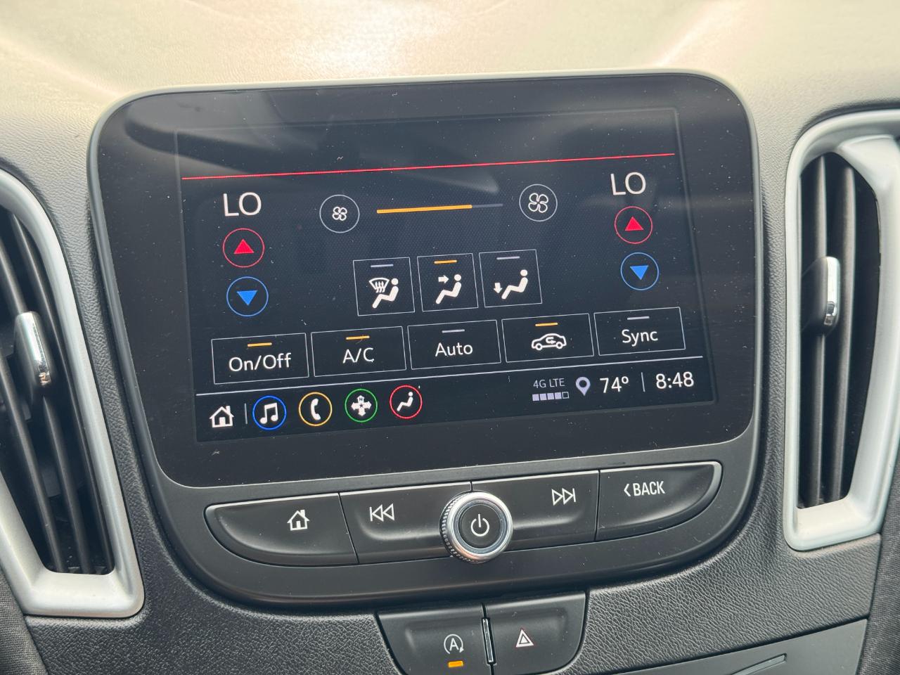Chevrolet Malibu 1LT 2024