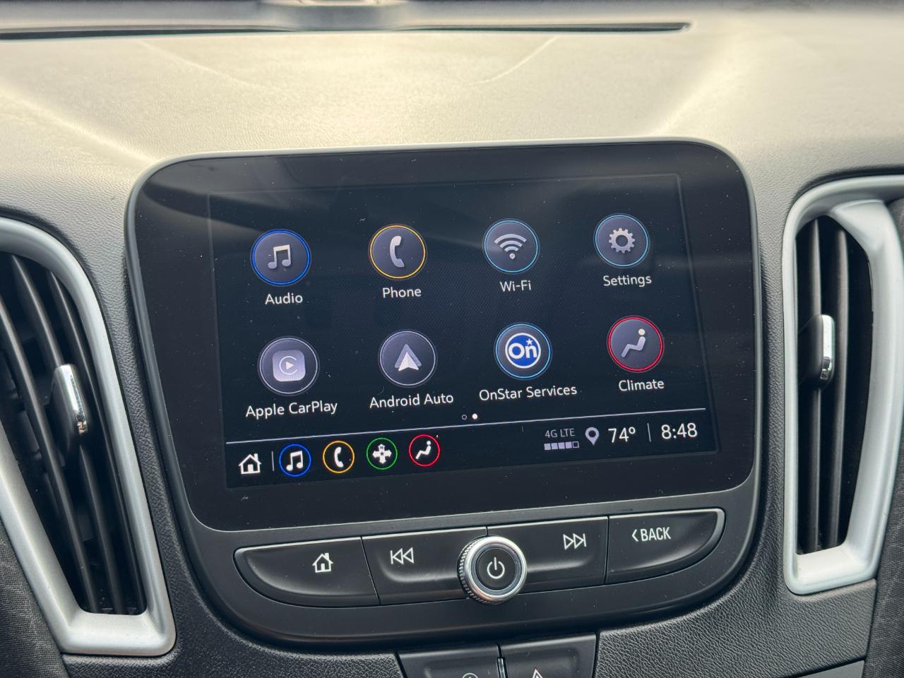Chevrolet Malibu 1LT 2024