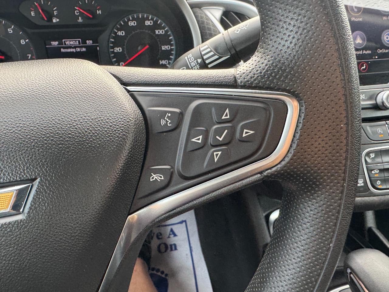 Chevrolet Malibu 1LT 2024