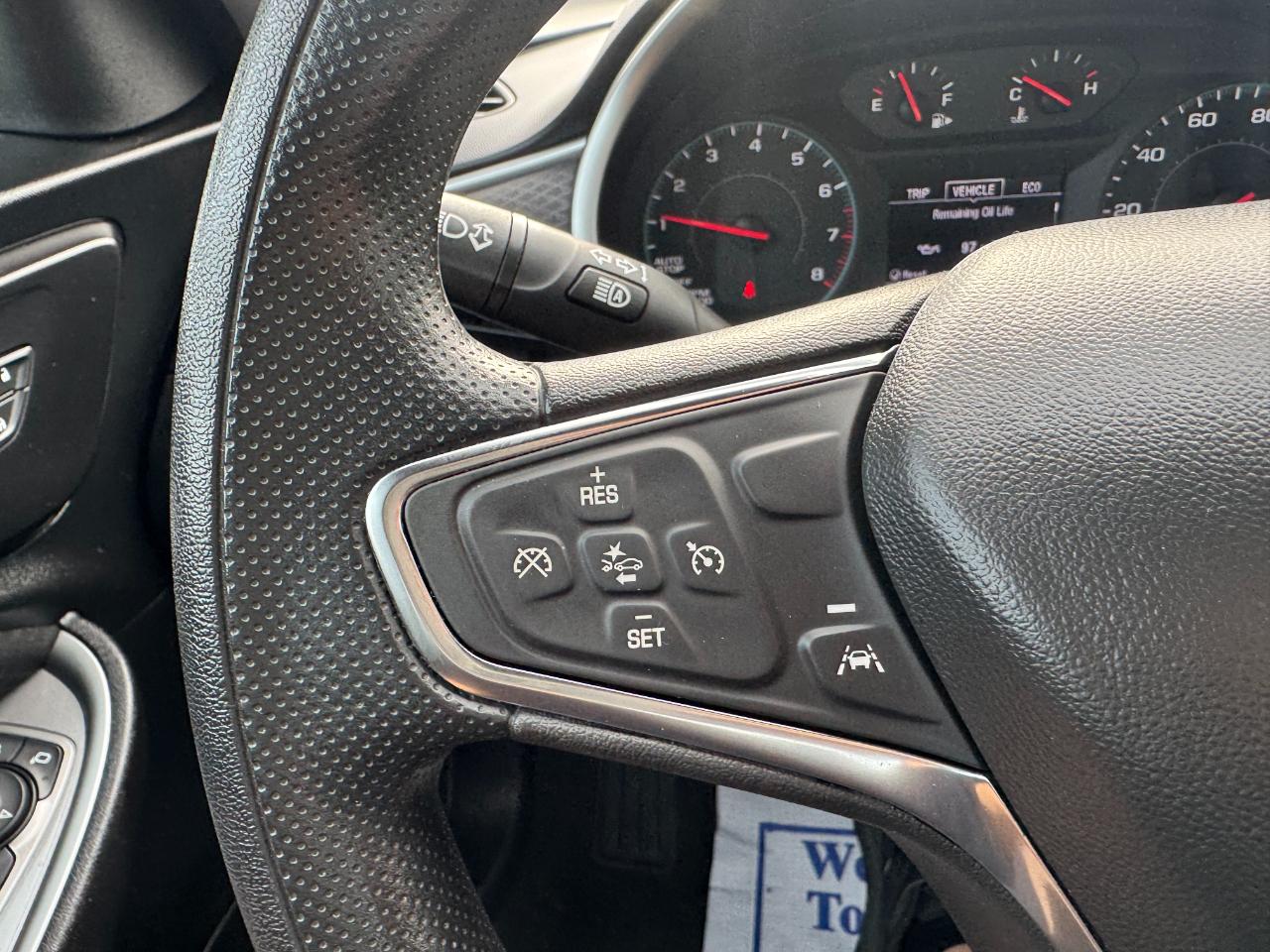 Chevrolet Malibu 1LT 2024