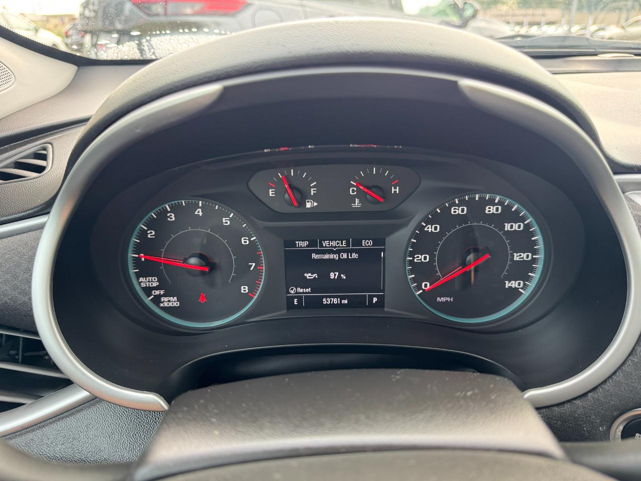 Chevrolet Malibu 1LT 2024