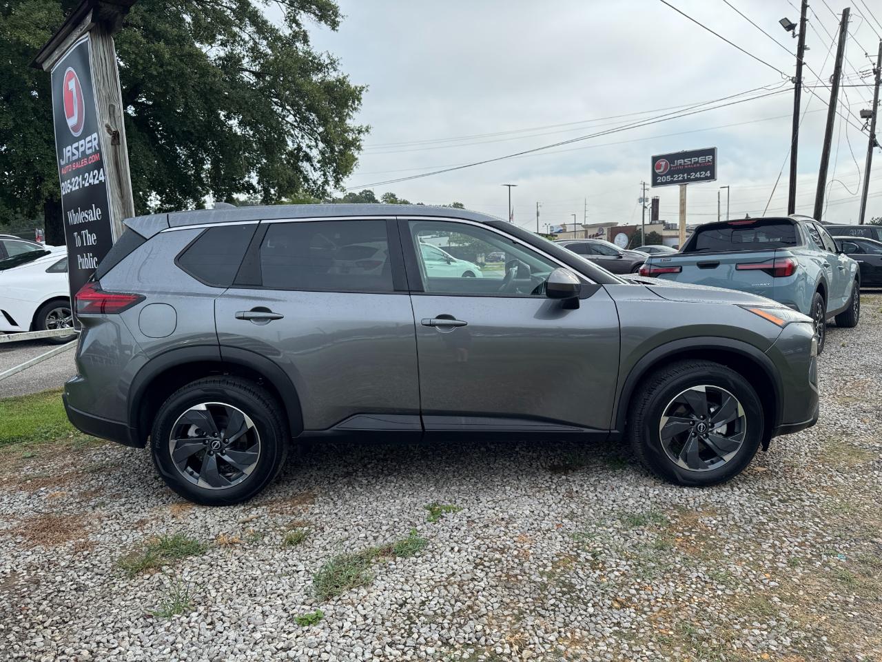 Nissan Rogue SV 2025