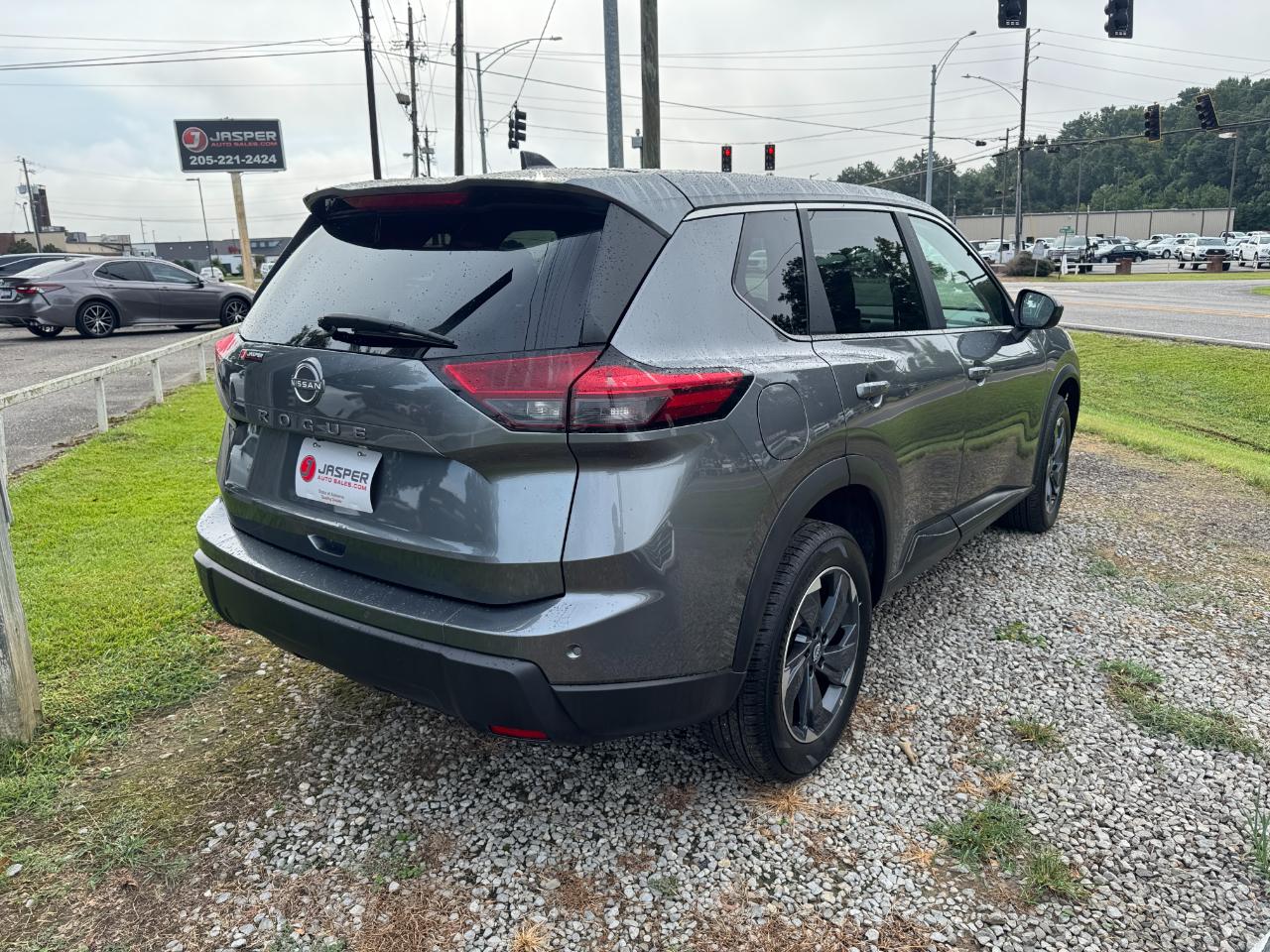 Nissan Rogue SV 2025