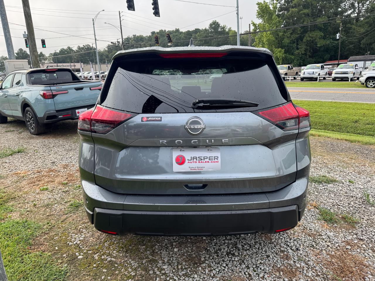 Nissan Rogue SV 2025
