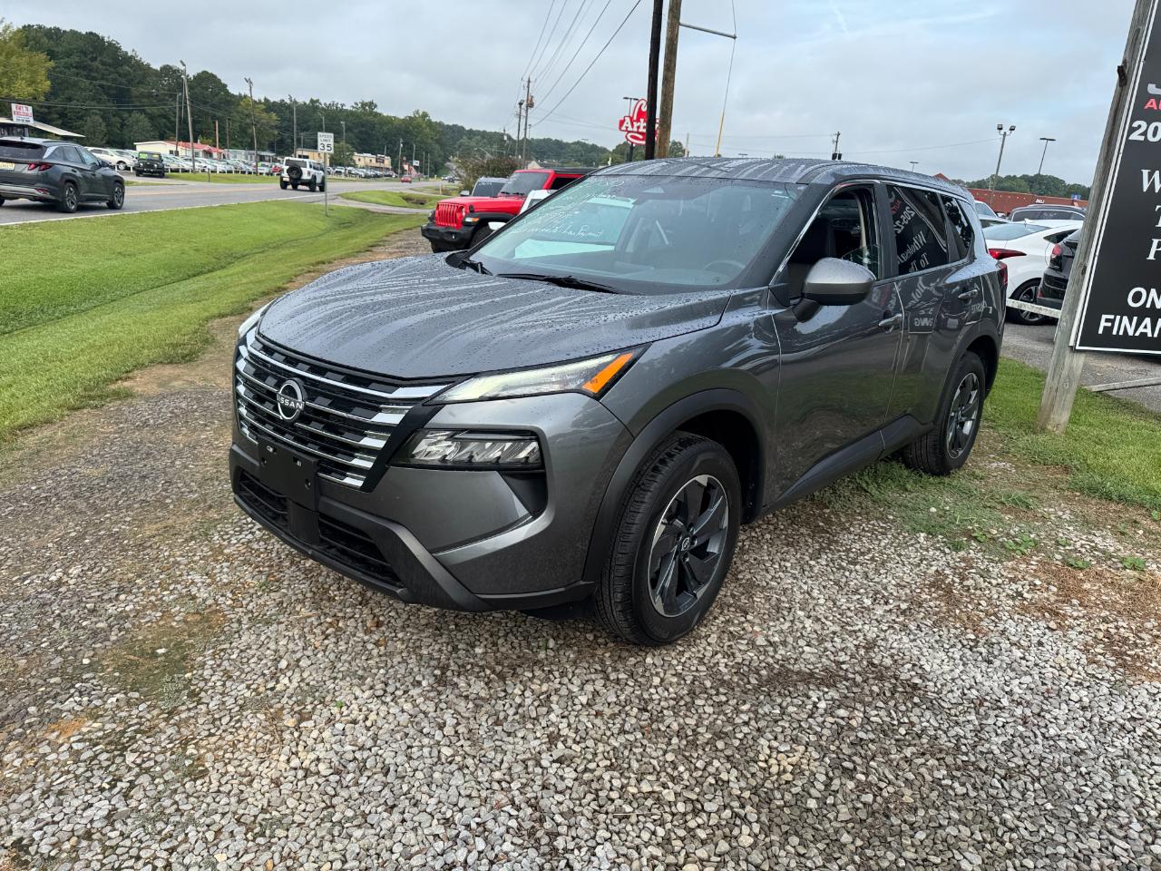 Nissan Rogue SV 2025