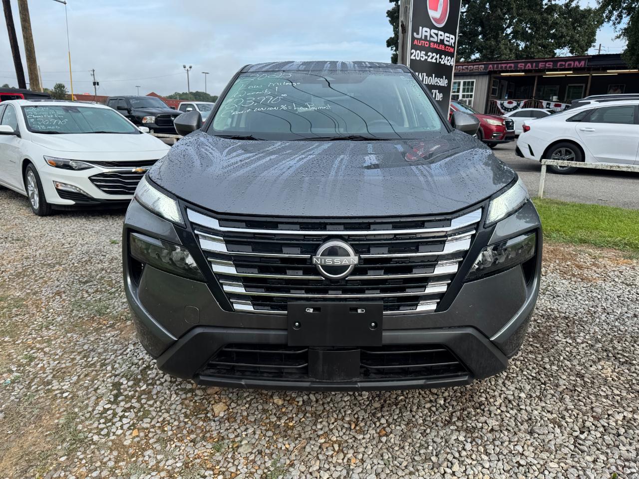 Nissan Rogue SV 2025