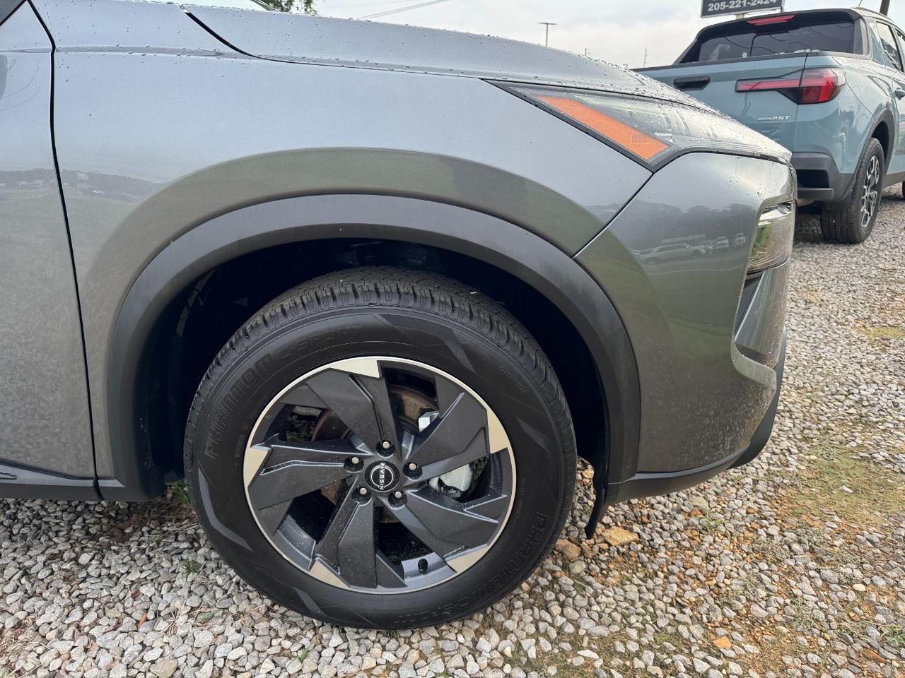 Nissan Rogue SV 2025