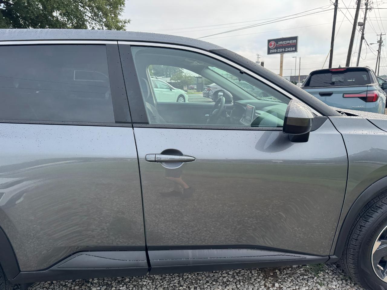 Nissan Rogue SV 2025