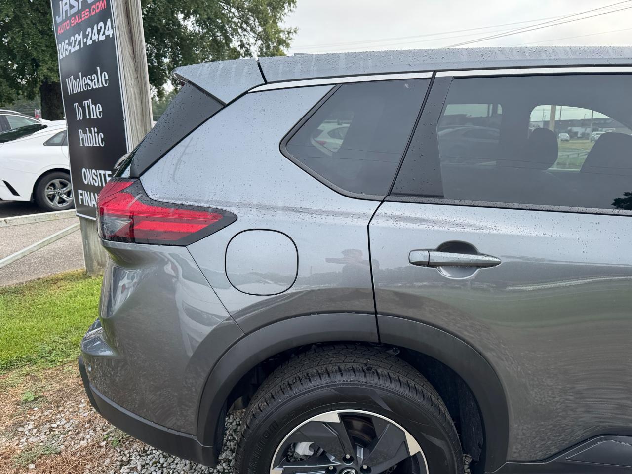 Nissan Rogue SV 2025