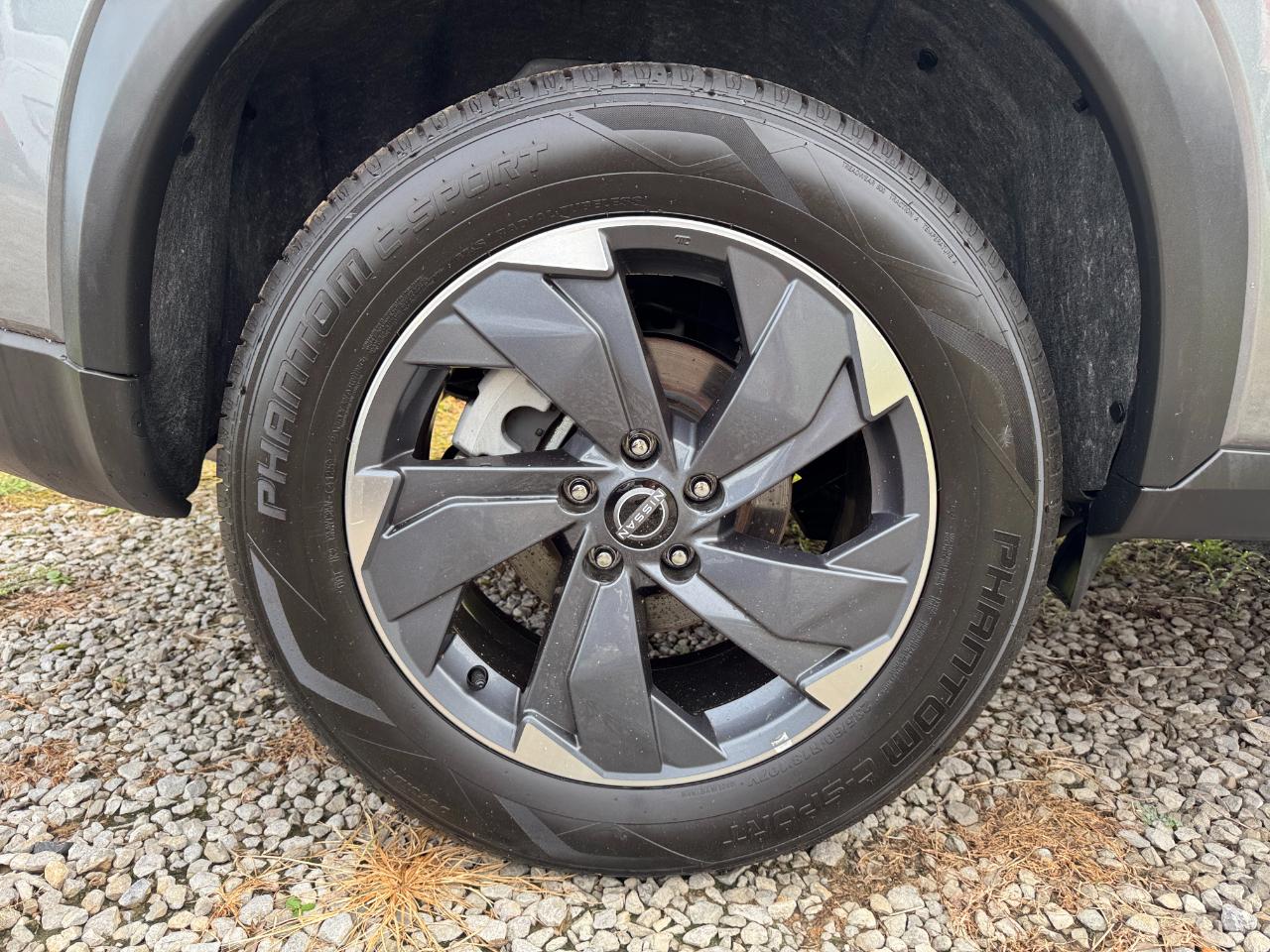 Nissan Rogue SV 2025