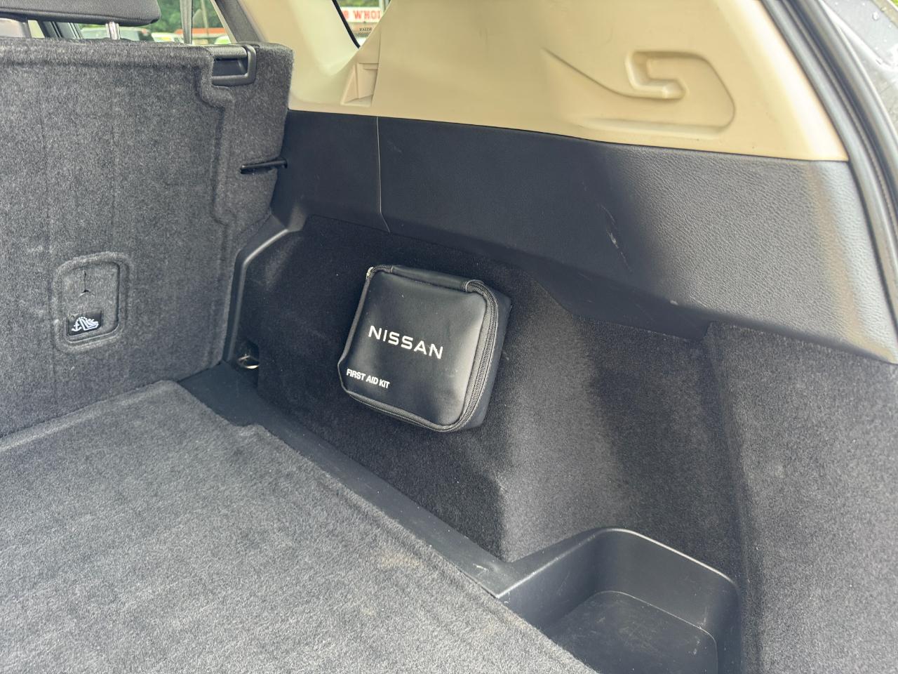 Nissan Rogue SV 2025