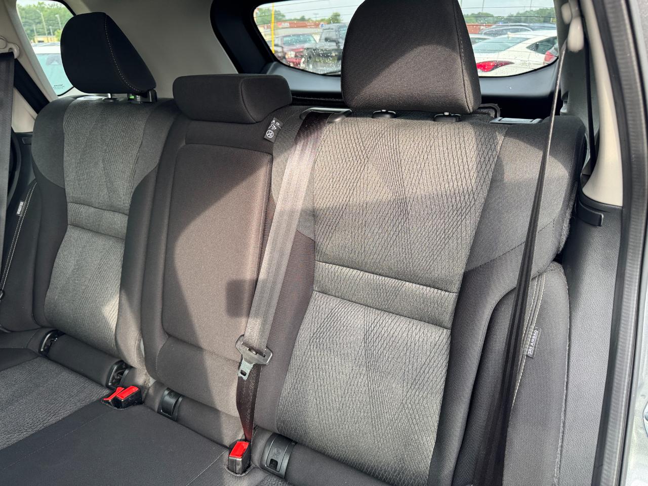 Nissan Rogue SV 2025