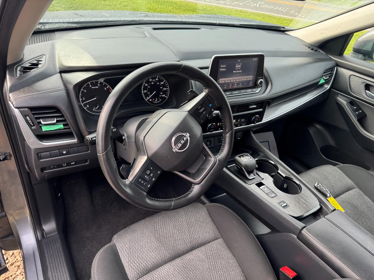 Nissan Rogue SV 2025