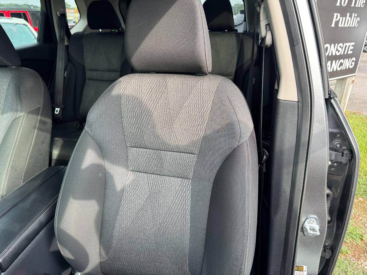 Nissan Rogue SV 2025
