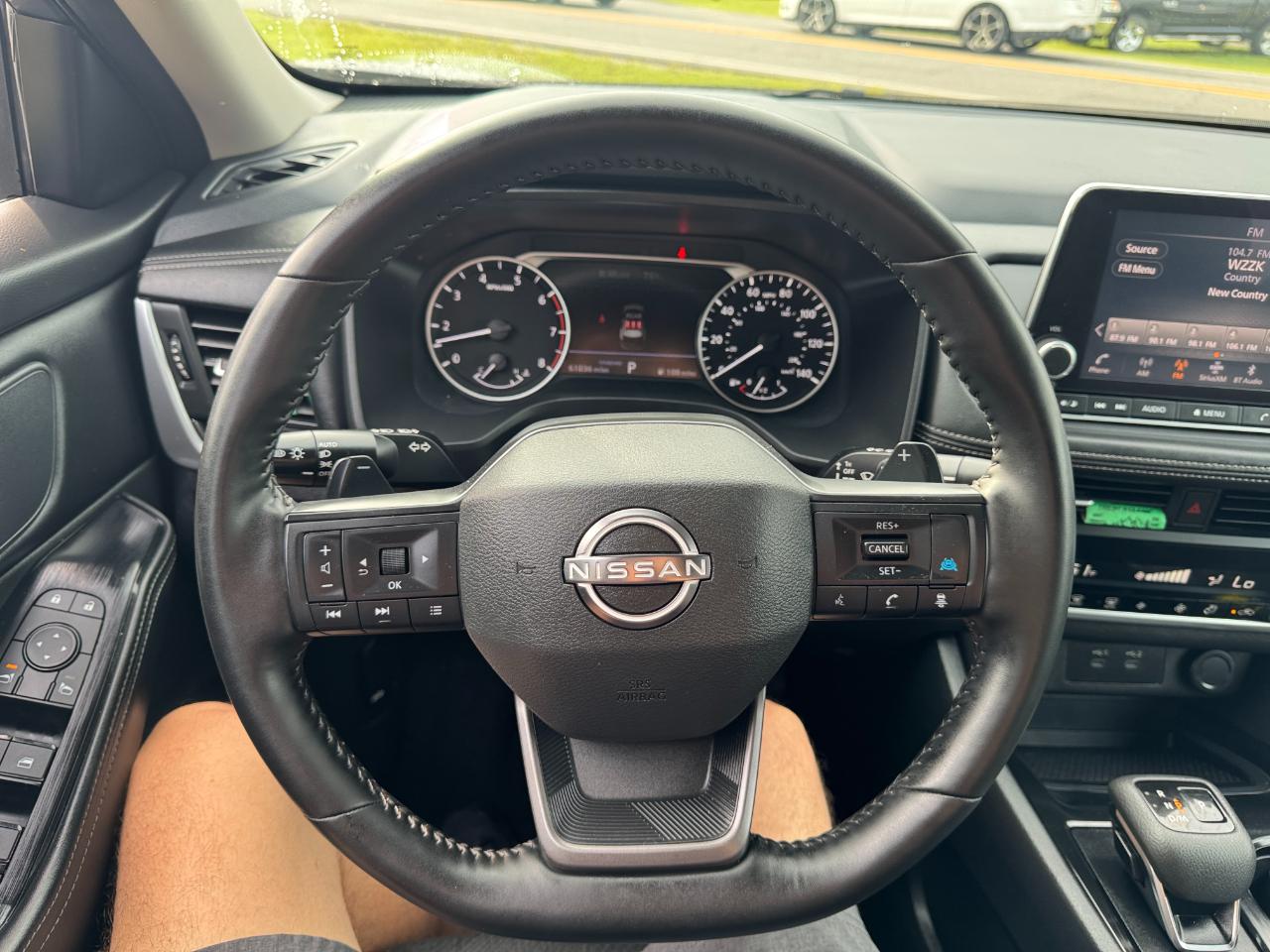 Nissan Rogue SV 2025