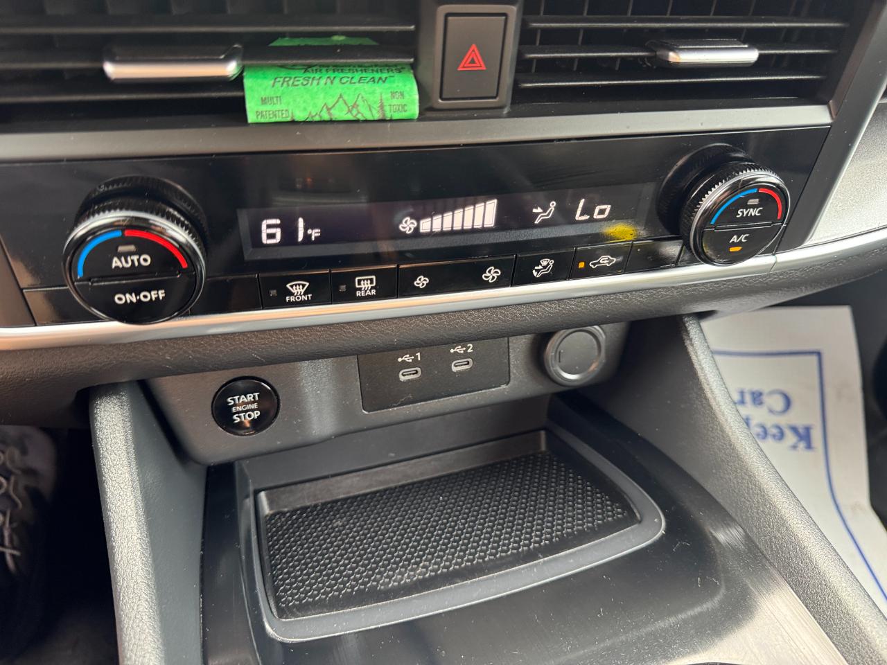 Nissan Rogue SV 2025