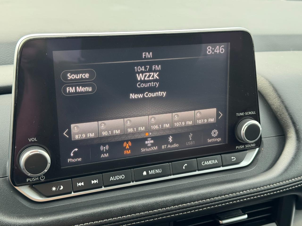 Nissan Rogue SV 2025