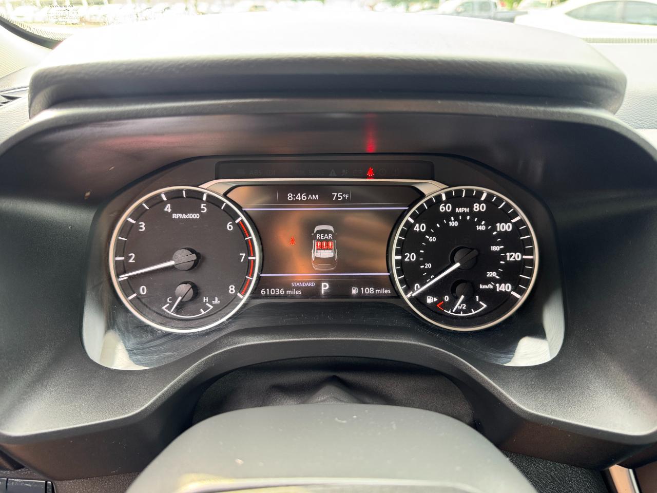 Nissan Rogue SV 2025