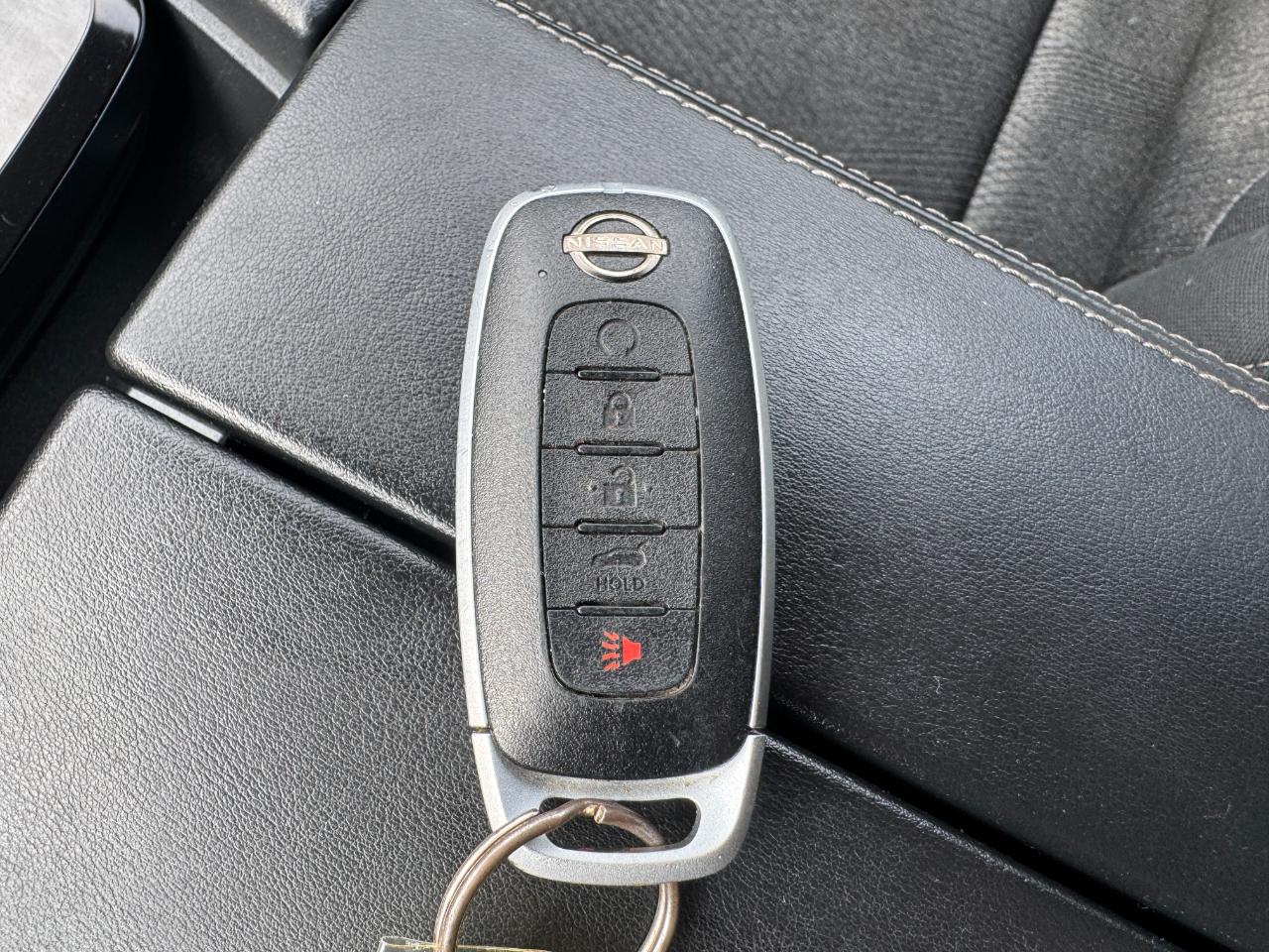 Nissan Rogue SV 2025