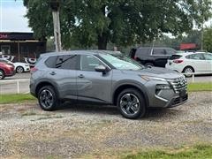 2025 Nissan Rogue 