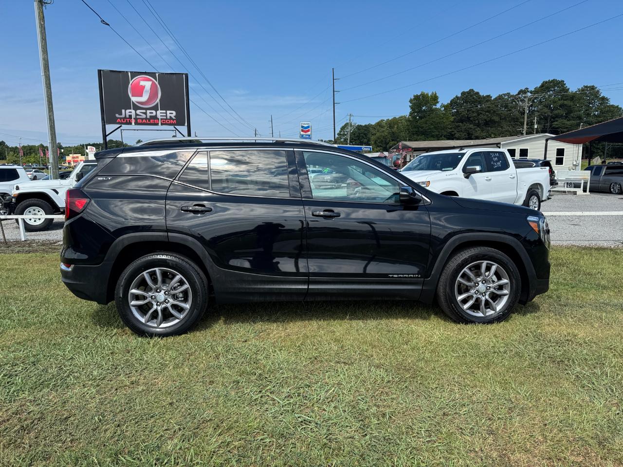 GMC Terrain SLT 2024
