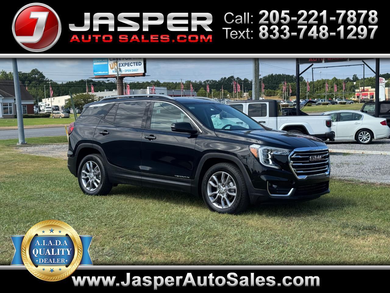 GMC Terrain SLT 2024