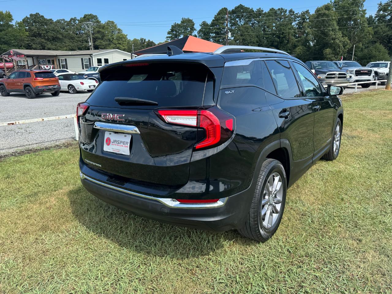 GMC Terrain SLT 2024