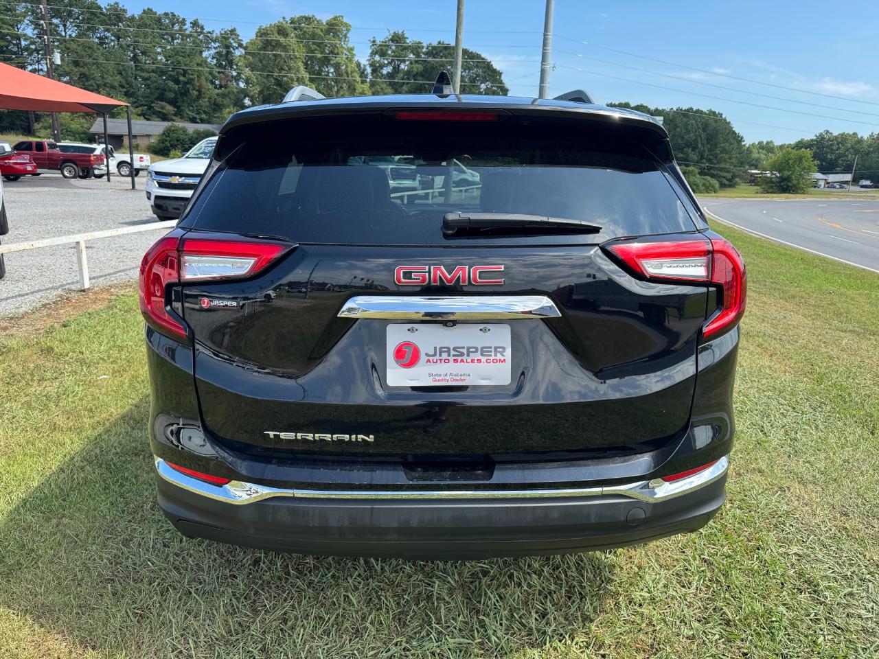 GMC Terrain SLT 2024