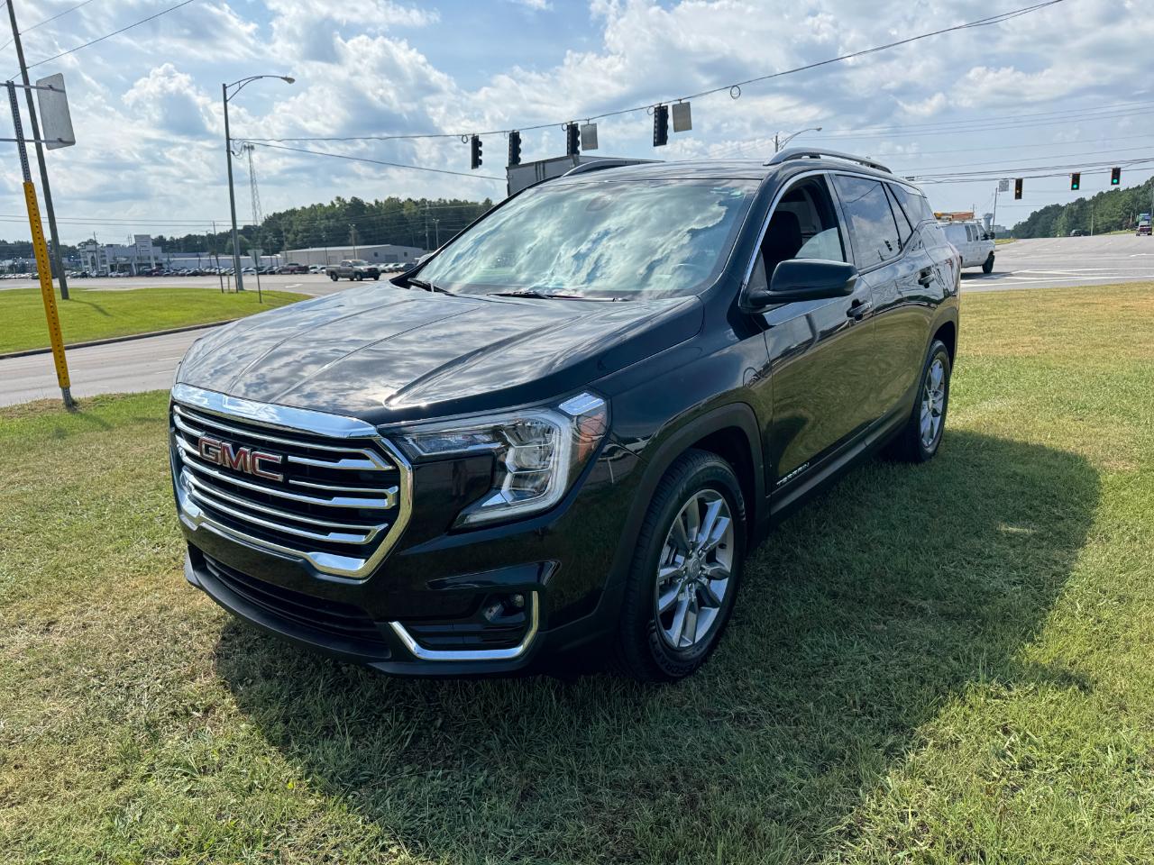 GMC Terrain SLT 2024