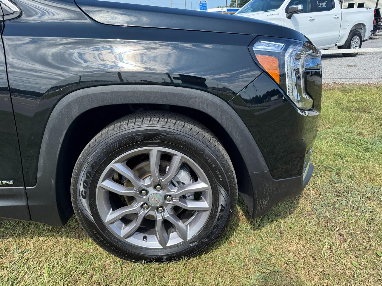 GMC Terrain SLT 2024