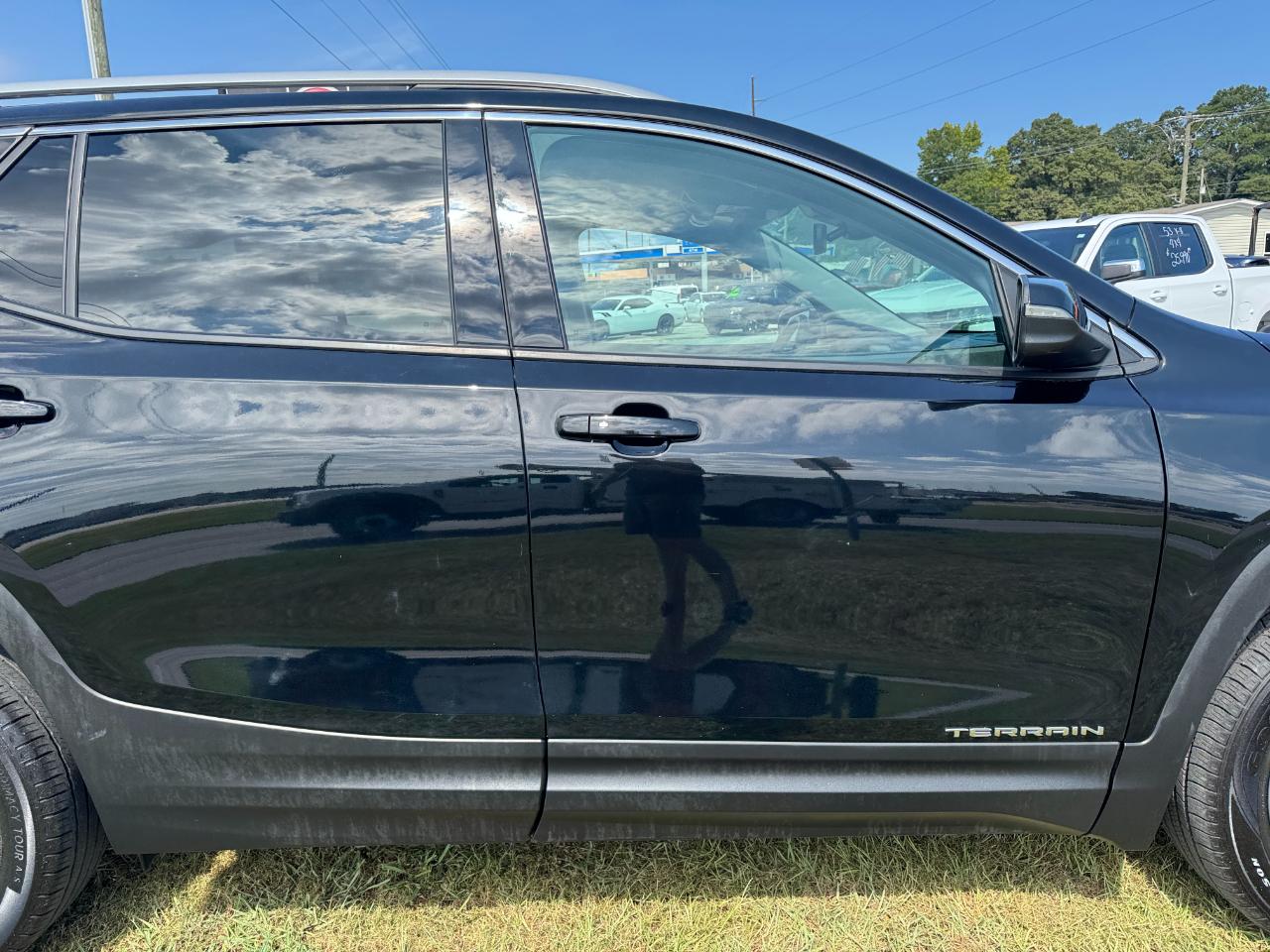 GMC Terrain SLT 2024