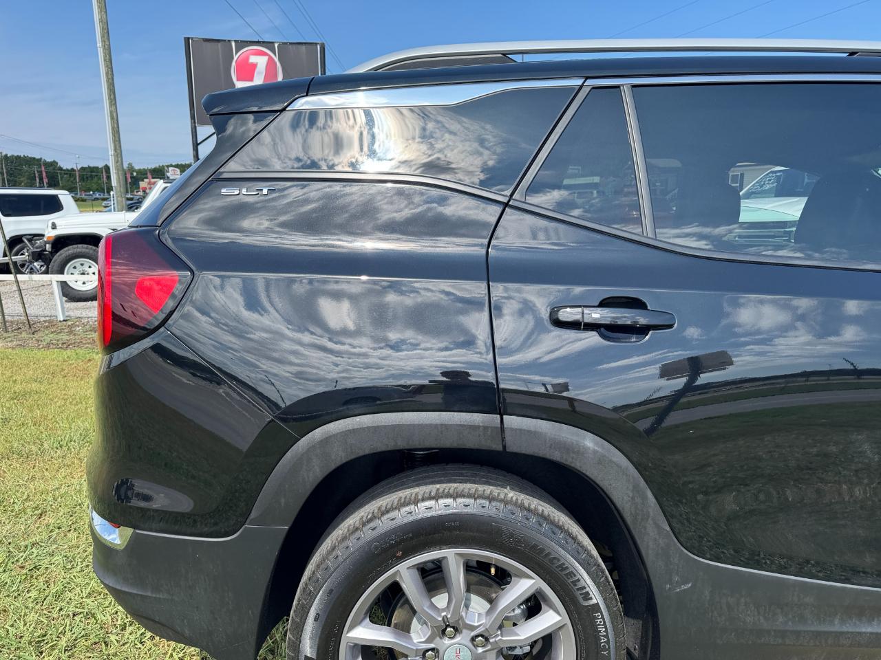 GMC Terrain SLT 2024