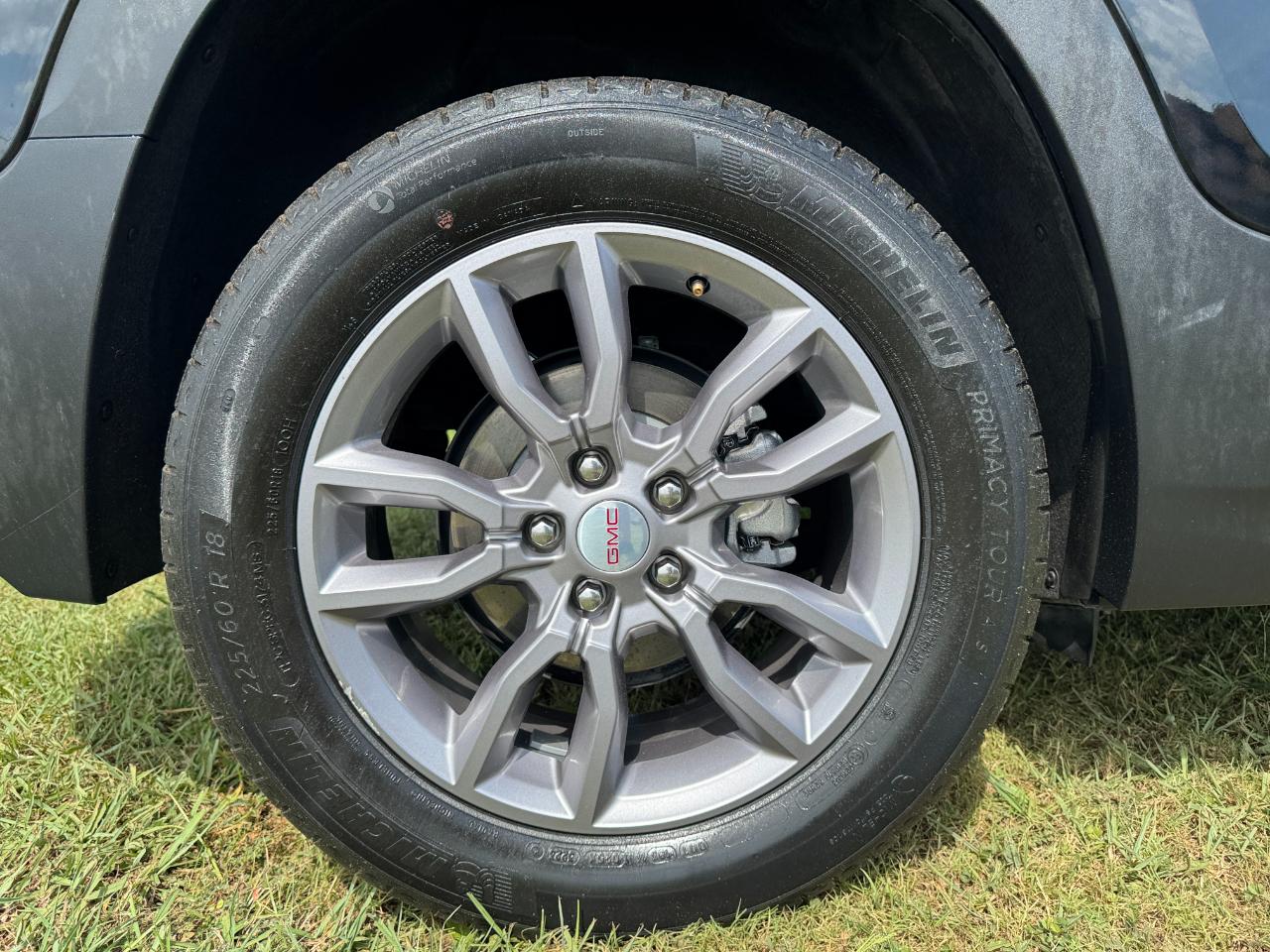GMC Terrain SLT 2024