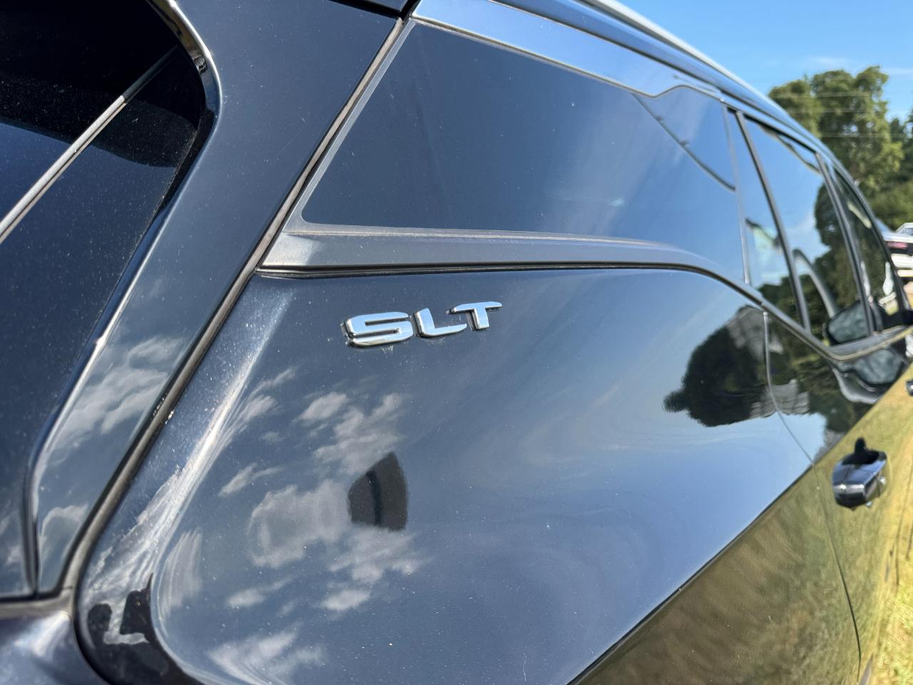 GMC Terrain SLT 2024