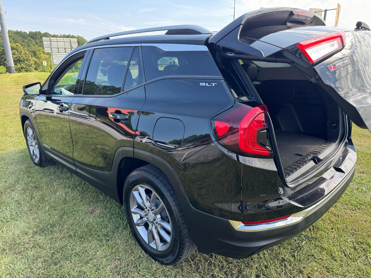 GMC Terrain SLT 2024
