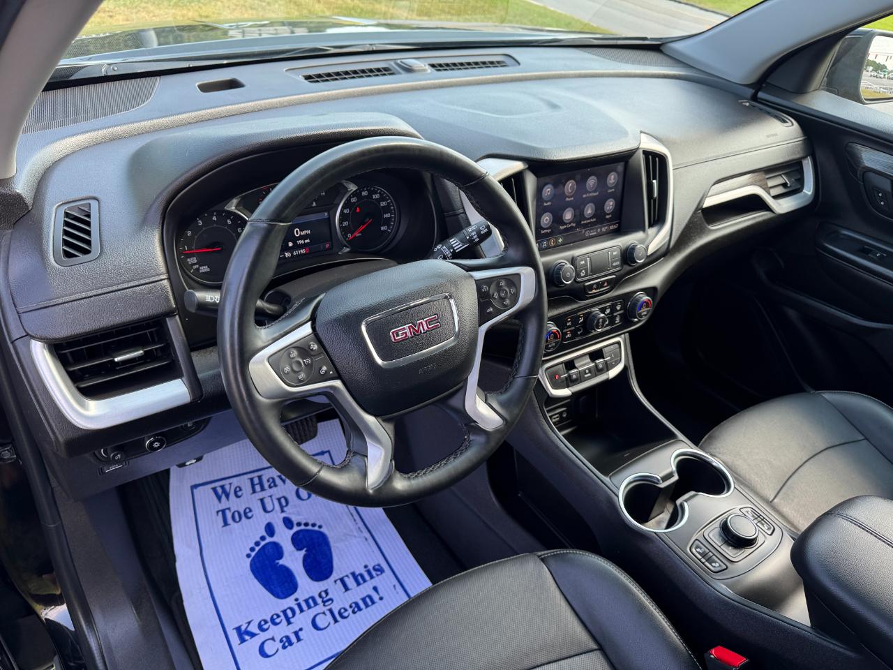 GMC Terrain SLT 2024