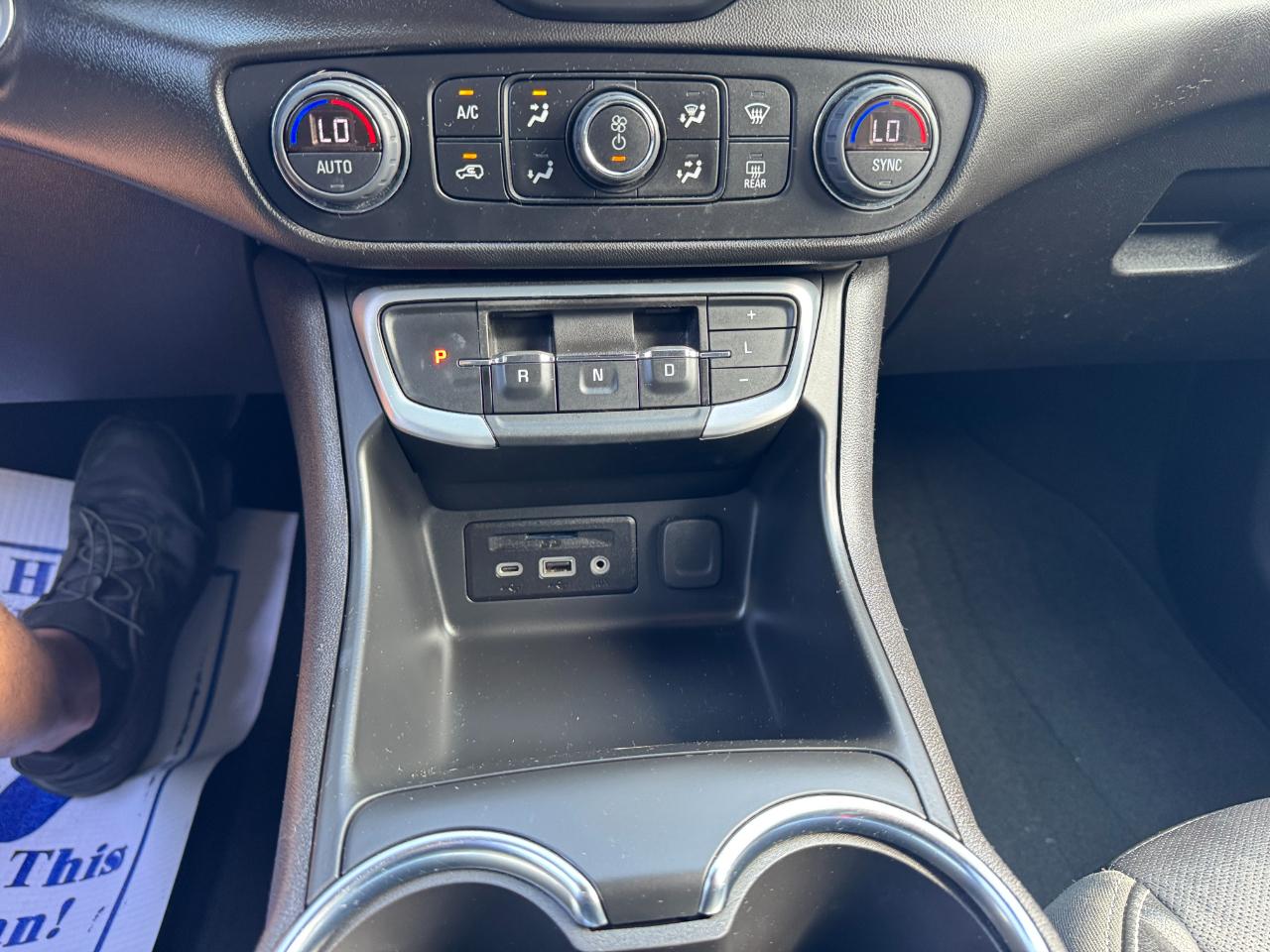 GMC Terrain SLT 2024