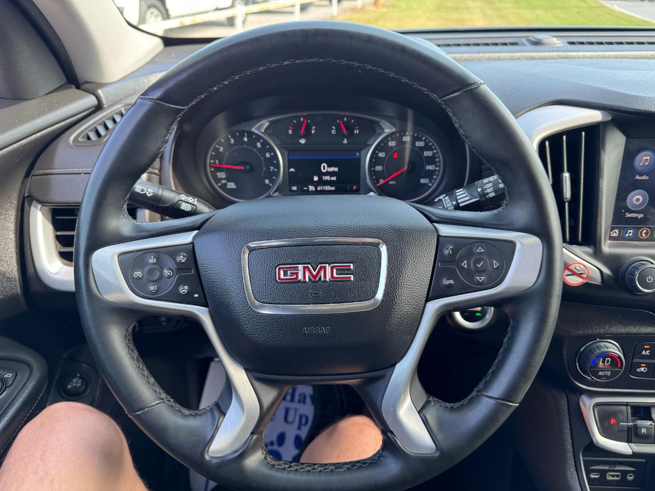 GMC Terrain SLT 2024