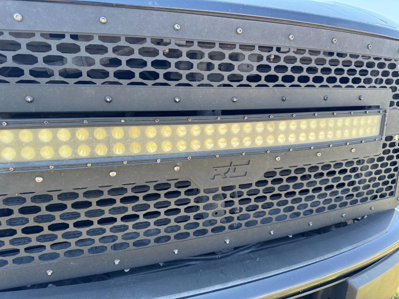Ford F-150 Lariat SuperCrew 5.5-ft. Bed 2WD 2016