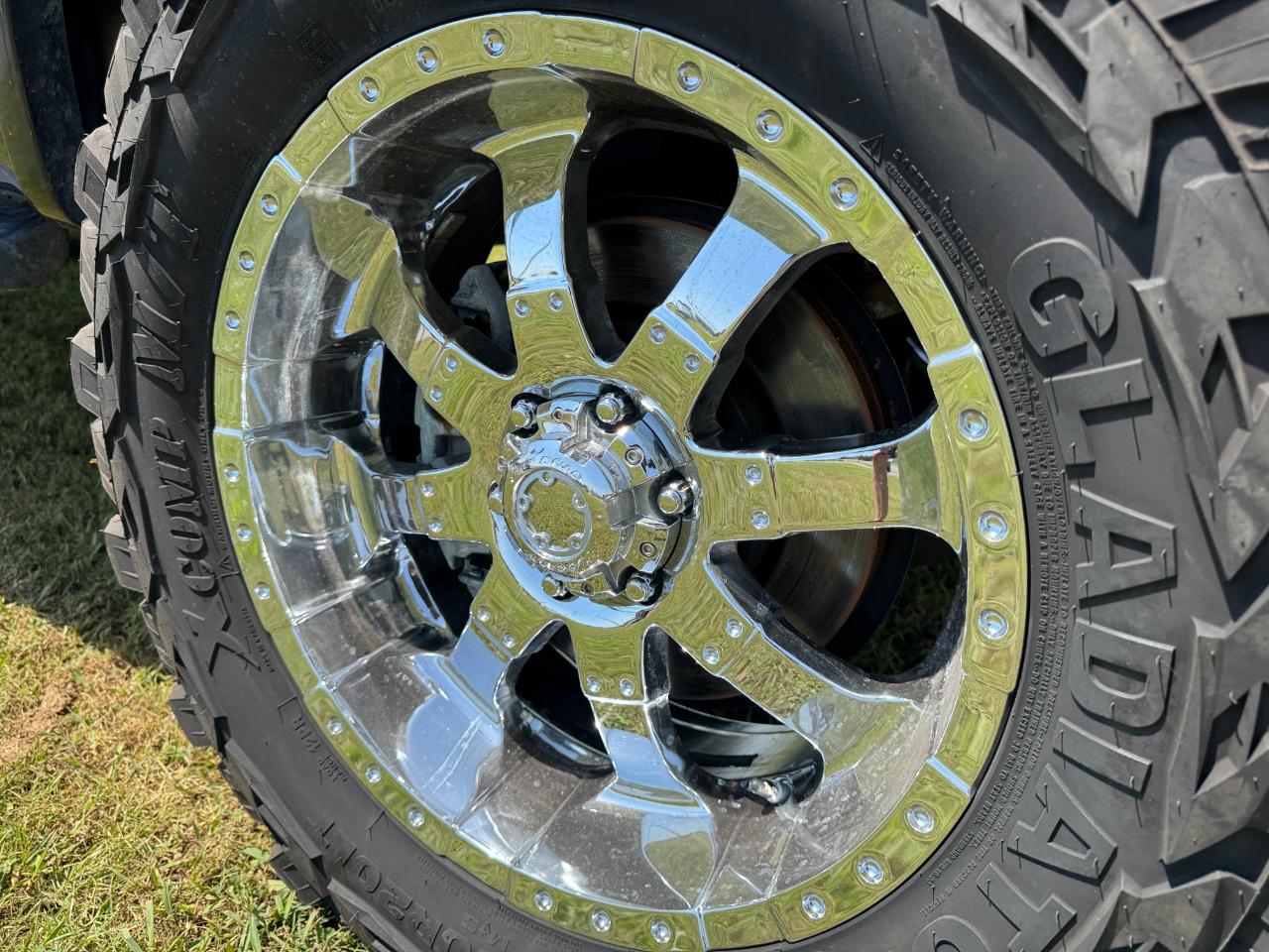 Ford F-150 Lariat SuperCrew 5.5-ft. Bed 2WD 2016