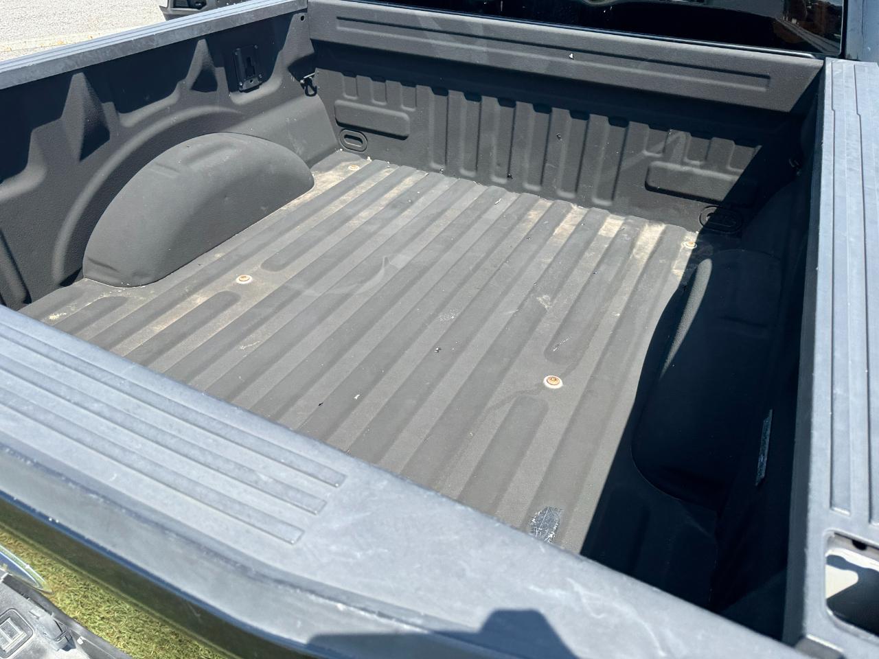 Ford F-150 Lariat SuperCrew 5.5-ft. Bed 2WD 2016