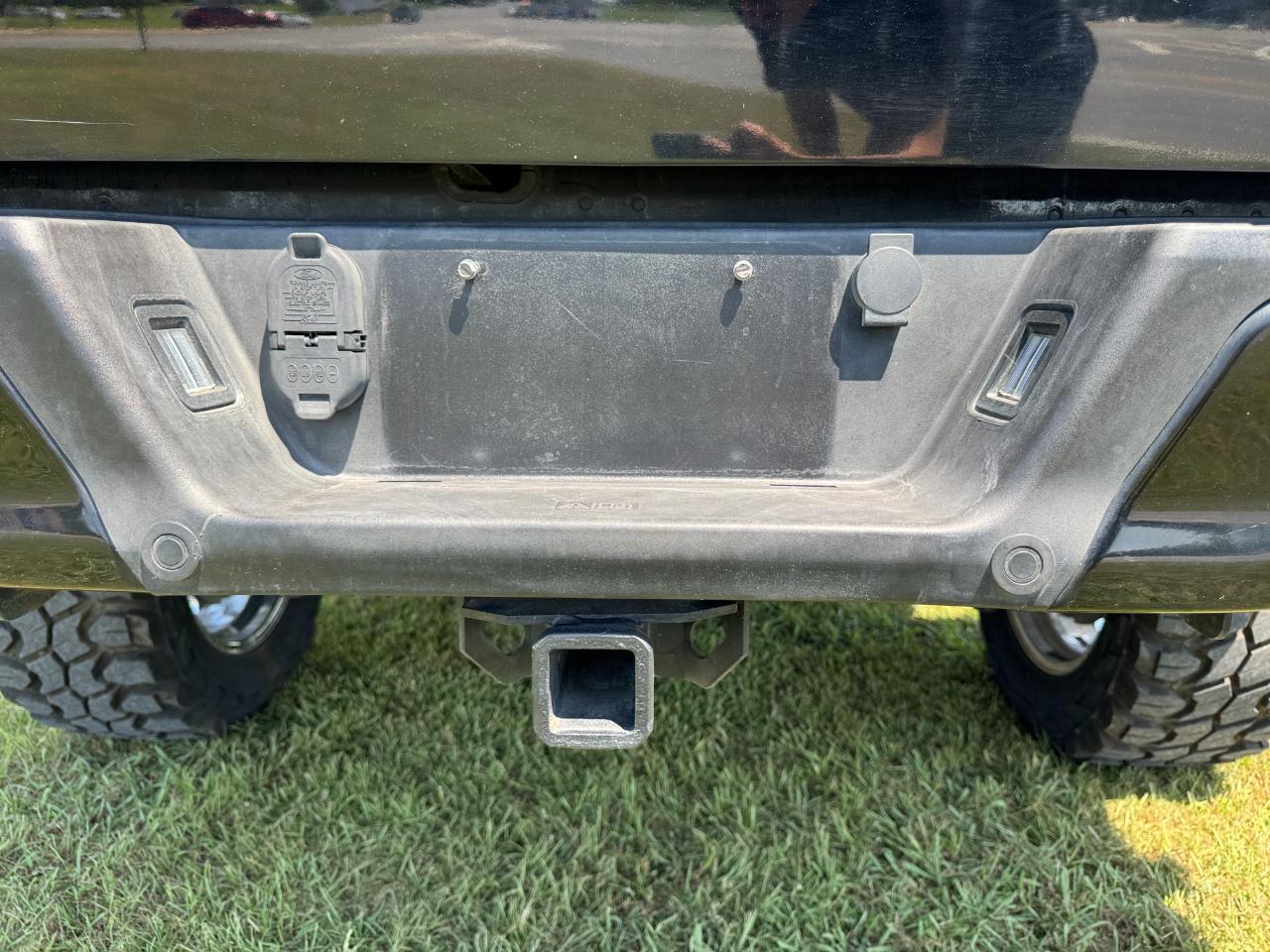 Ford F-150 Lariat SuperCrew 5.5-ft. Bed 2WD 2016