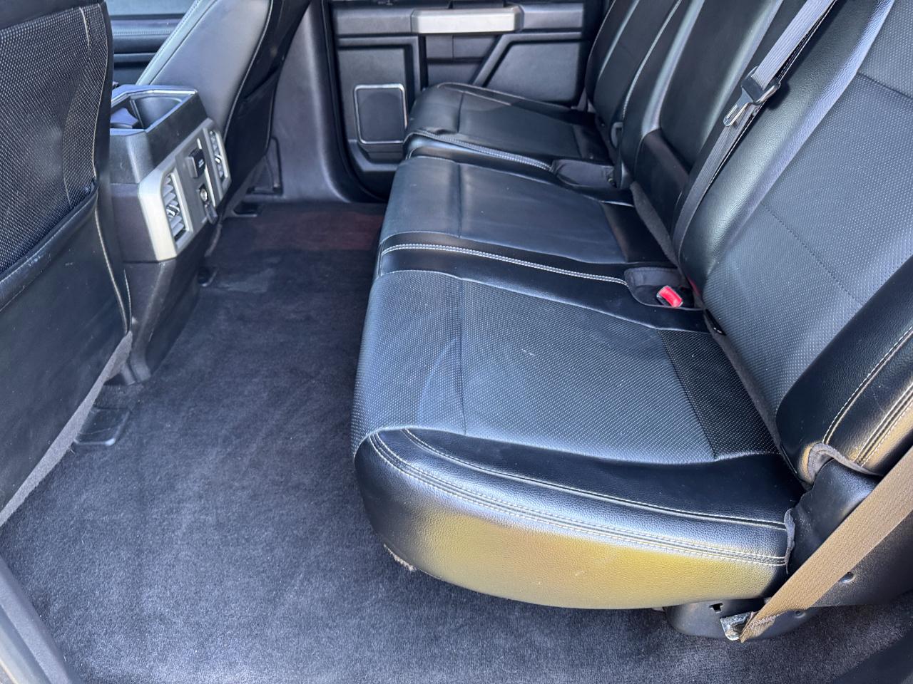 Ford F-150 Lariat SuperCrew 5.5-ft. Bed 2WD 2016